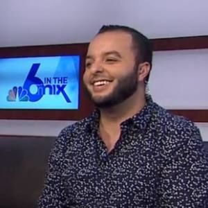 Meet your Posher, Brandon